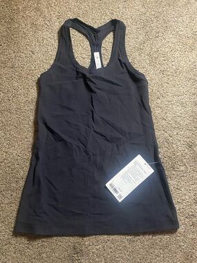 Lululemon cool Racerback tank nulu